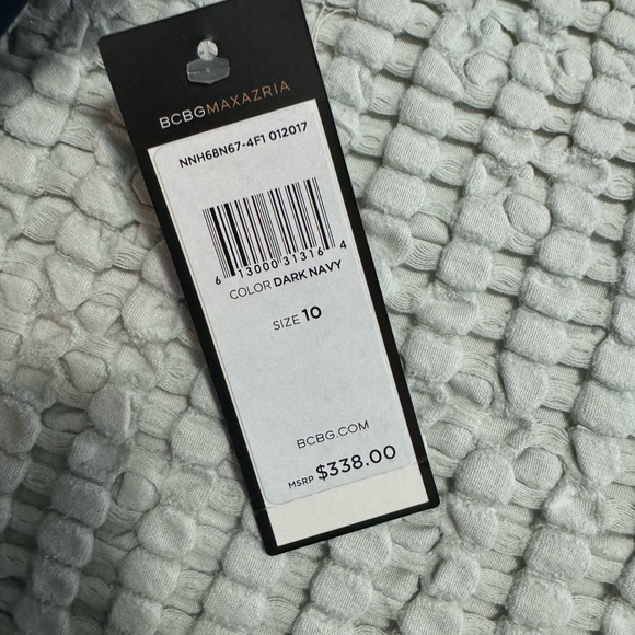 BCBG MAXAZRIA Elias Strapless Gown - Picture 9 of 12